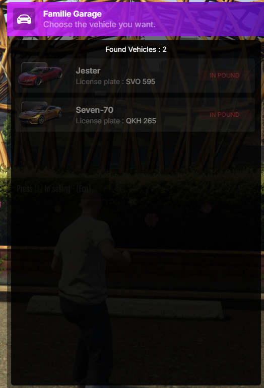 ขั้นตอนที่ 2 รถ