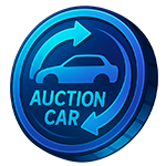 เหรียญรถประมูล